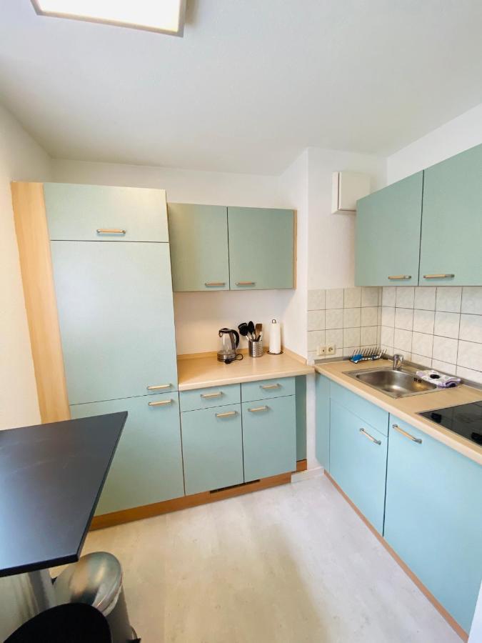 Outletcity Apartment Ferienwohnung Metzingen Metzingen  Bagian luar foto