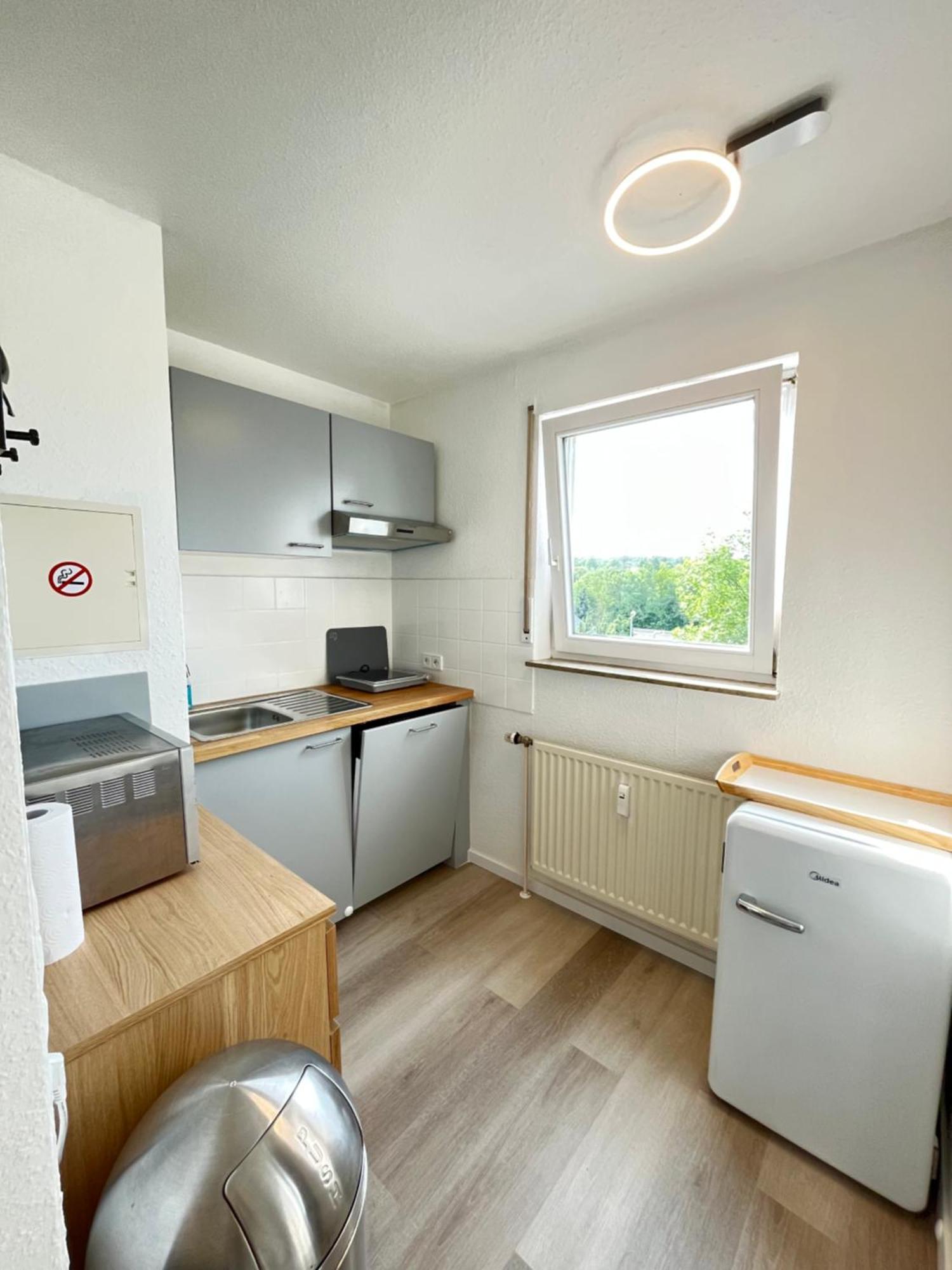 Outletcity Apartment Ferienwohnung Metzingen Metzingen  Bagian luar foto