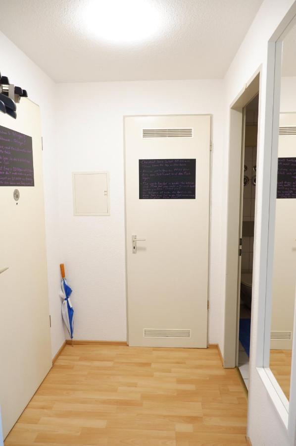 Outletcity Apartment Ferienwohnung Metzingen Metzingen  Bagian luar foto