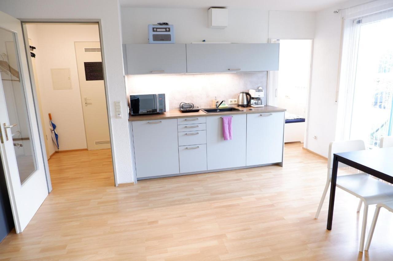 Outletcity Apartment Ferienwohnung Metzingen Metzingen  Bagian luar foto